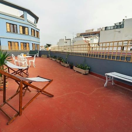 דירות לאס פאלמס דה גראן קנאריה Un Lugar House San Telmo -Coliving מראה חיצוני תמונה