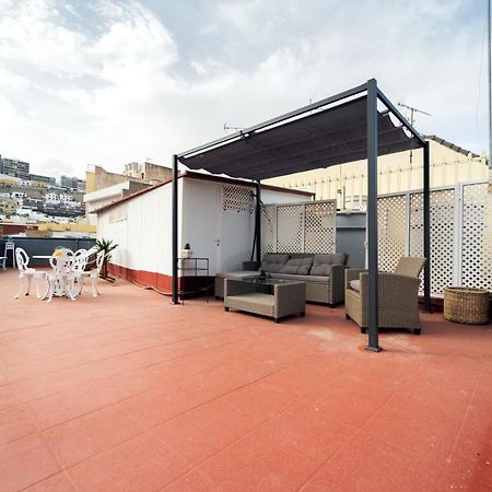 דירות לאס פאלמס דה גראן קנאריה Un Lugar House San Telmo -Coliving מראה חיצוני תמונה