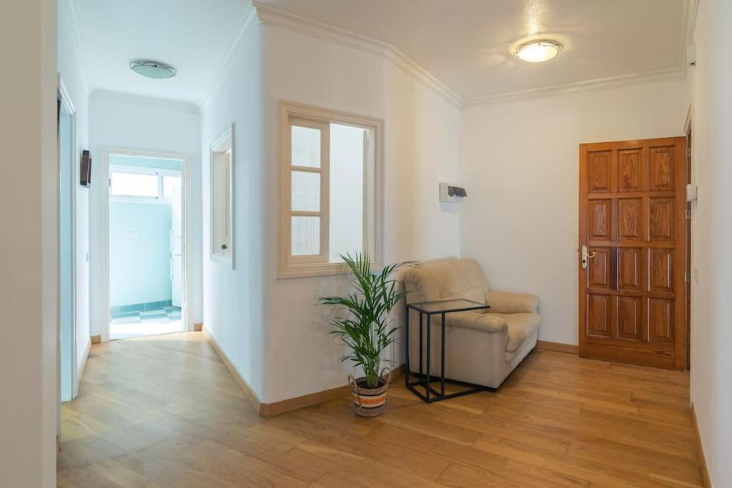 דירות לאס פאלמס דה גראן קנאריה Un Lugar House San Telmo -Coliving מראה חיצוני תמונה
