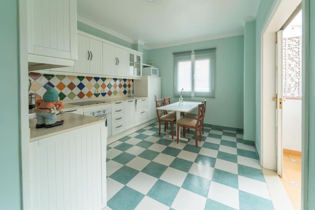 דירות לאס פאלמס דה גראן קנאריה Un Lugar House San Telmo -Coliving מראה חיצוני תמונה