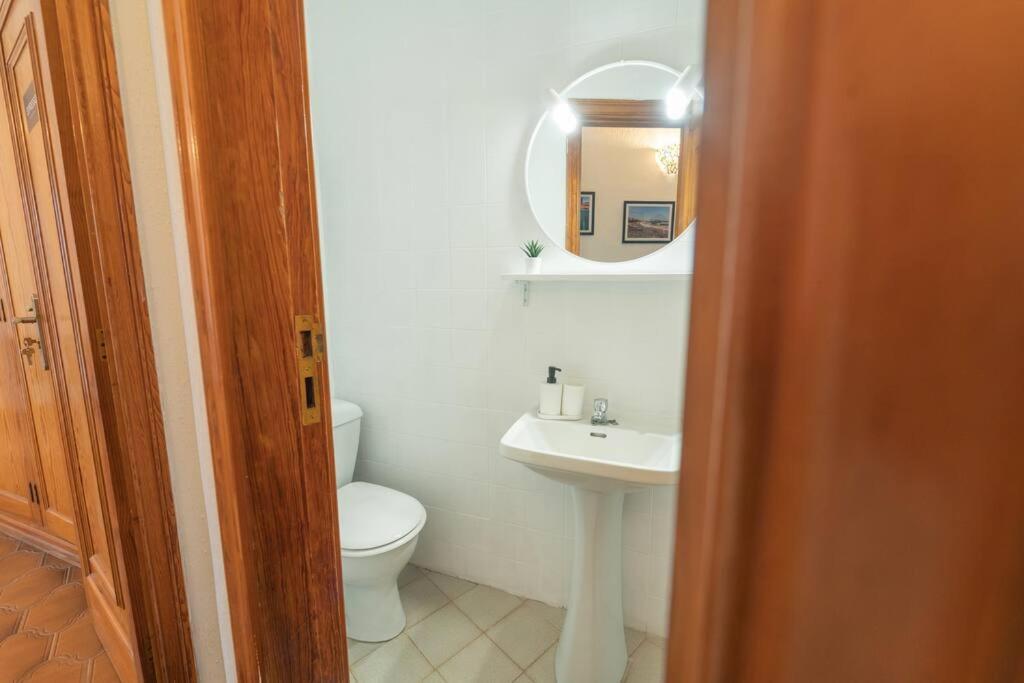 דירות לאס פאלמס דה גראן קנאריה Un Lugar House San Telmo -Coliving מראה חיצוני תמונה