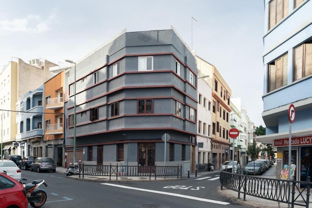 דירות לאס פאלמס דה גראן קנאריה Un Lugar House San Telmo -Coliving מראה חיצוני תמונה