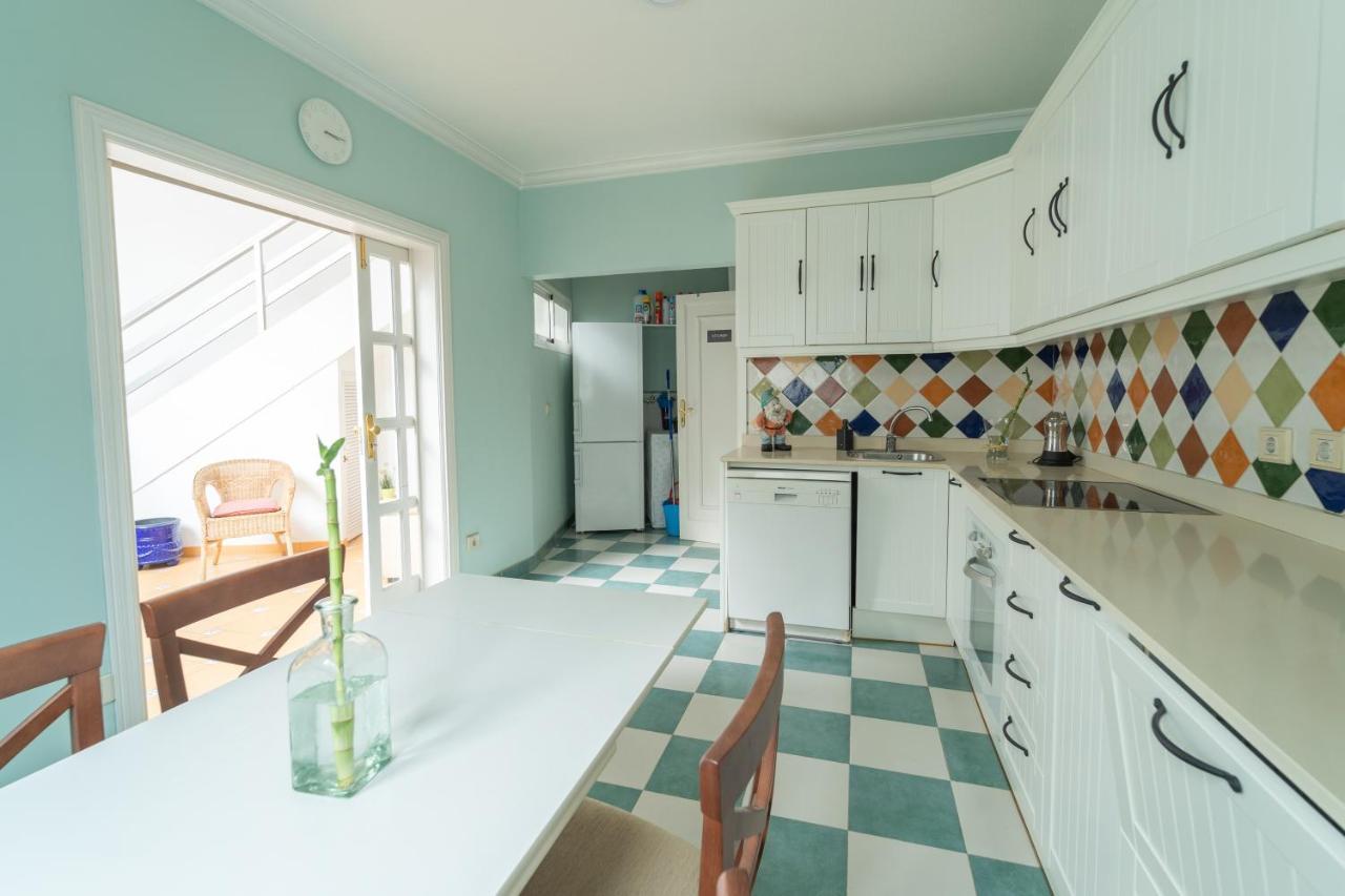 דירות לאס פאלמס דה גראן קנאריה Un Lugar House San Telmo -Coliving מראה חיצוני תמונה