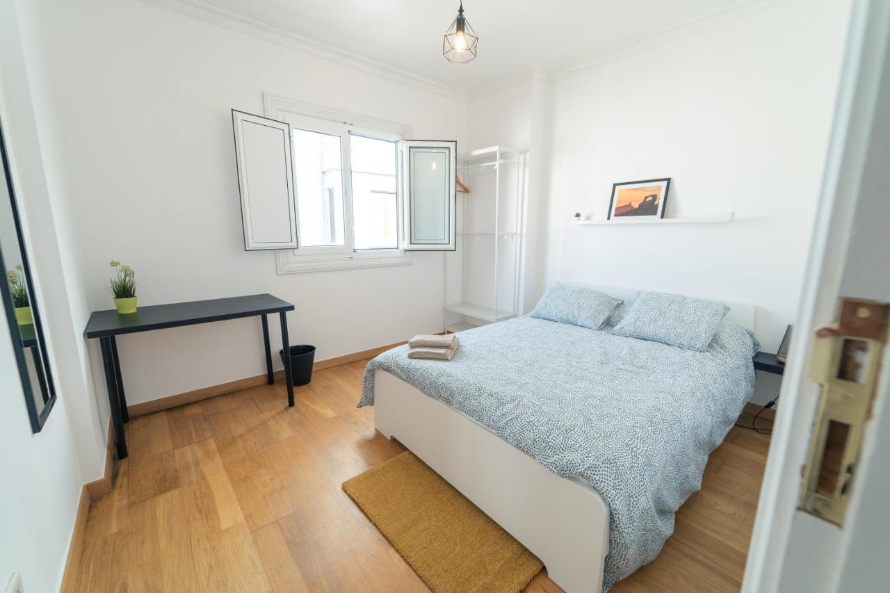 דירות לאס פאלמס דה גראן קנאריה Un Lugar House San Telmo -Coliving חדר תמונה