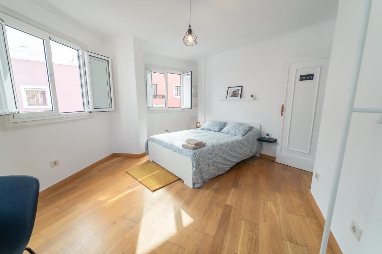 דירות לאס פאלמס דה גראן קנאריה Un Lugar House San Telmo -Coliving מראה חיצוני תמונה