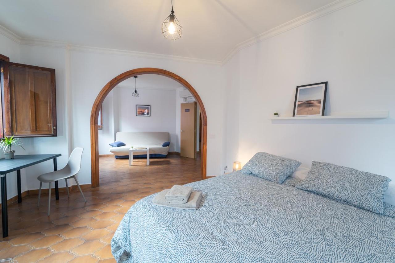 דירות לאס פאלמס דה גראן קנאריה Un Lugar House San Telmo -Coliving מראה חיצוני תמונה